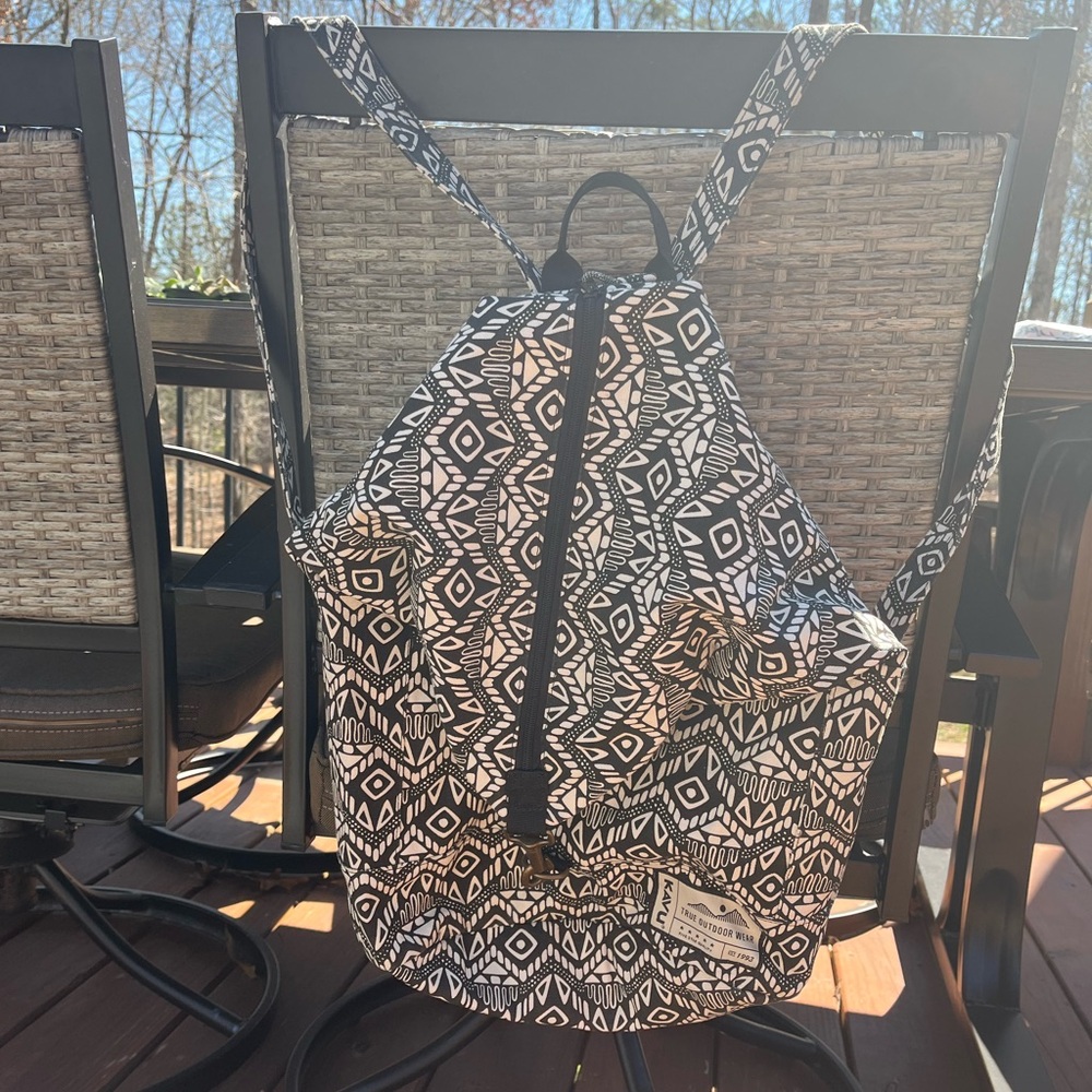Kavu back pack